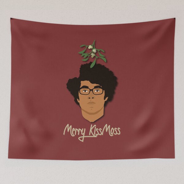 Item preview, Merry Kissmoss! designed and sold by viexart.