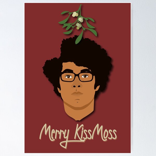 Item preview, Merry Kissmoss! designed and sold by viexart.
