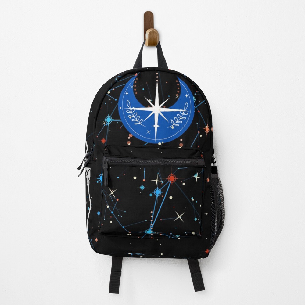 Item preview, Backpack designed and sold by Rumrabbit82.