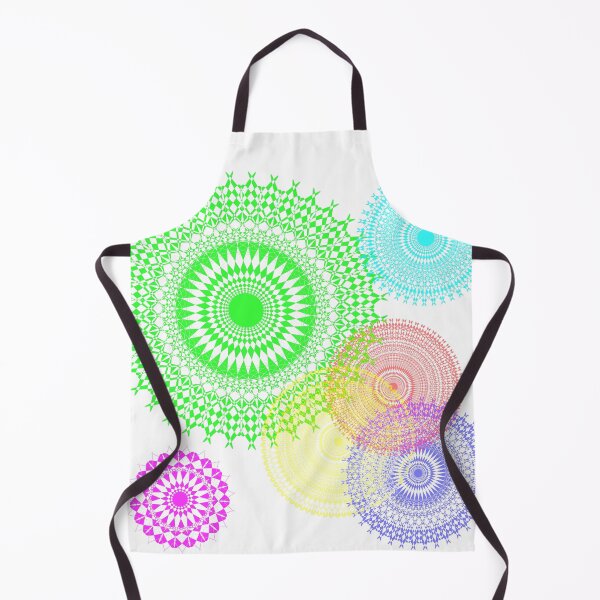 Item preview, Complex Color Circles designed and sold by BlauesSternWolf.