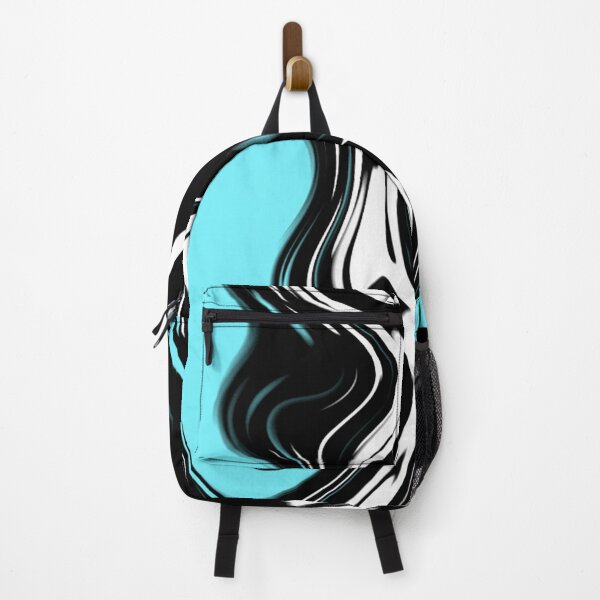 Item preview, Abstract Blues designed and sold by Laura Korska.
