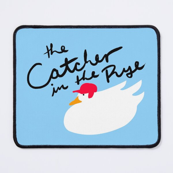 Item preview, The Catcher in the Rye designed and sold by fadepano.