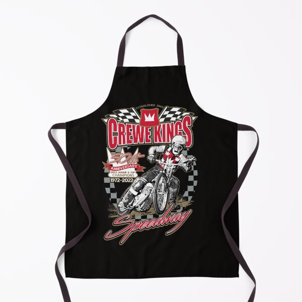 Item preview, Crewe Speedway  - Official1972 Double Champions Anniversary  designed and sold by MarkESimm.
