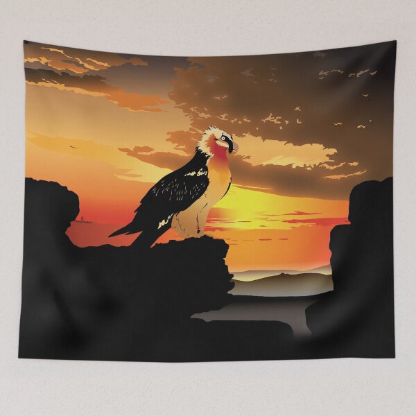 Item preview, Bearded Vulture designed and sold by Chan-Arts.