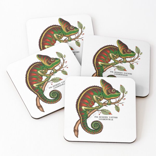 Item preview, Chameleon by Rachel  designed and sold by InkRemedy.