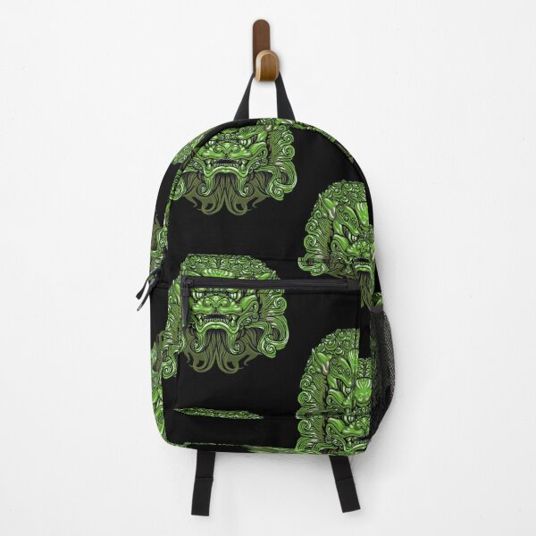 Item preview, FuDogGreen designed and sold by HexOne.