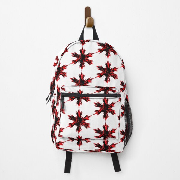 Item preview, Snowflakes Red & Black Star by Iritof designed and sold by iritof.