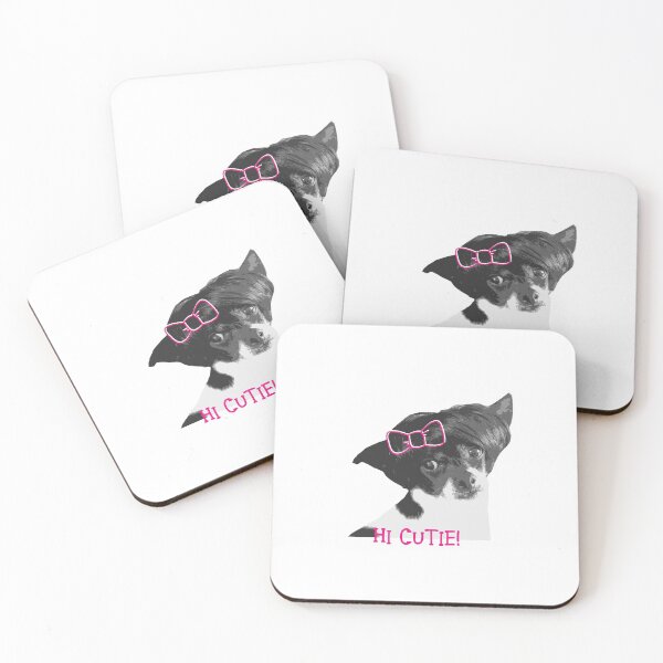 Item preview, Perros graciosos con pelucas designed and sold by PhoneCapsule.