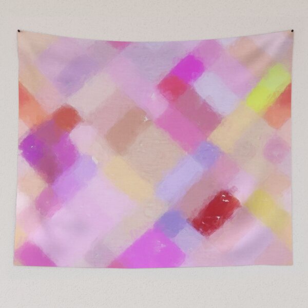 Item preview, brushed patterns pinky designed and sold by Filigranas Digitales.