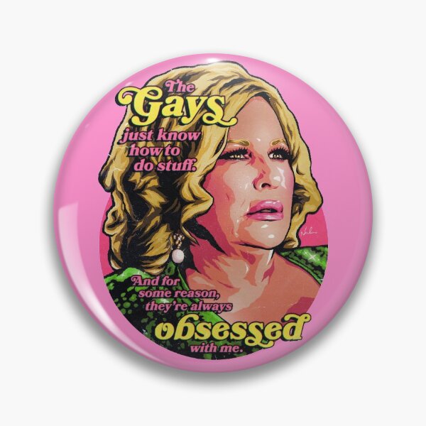 Item preview, The Gays Just Know How To Do Stuff designed and sold by nordacious.