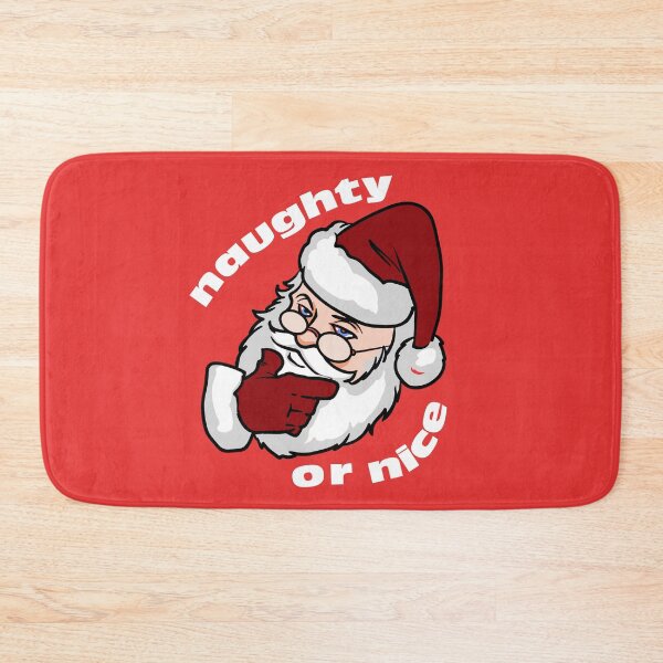 Item preview, Naughty or Nice designed and sold by HolidayGems.