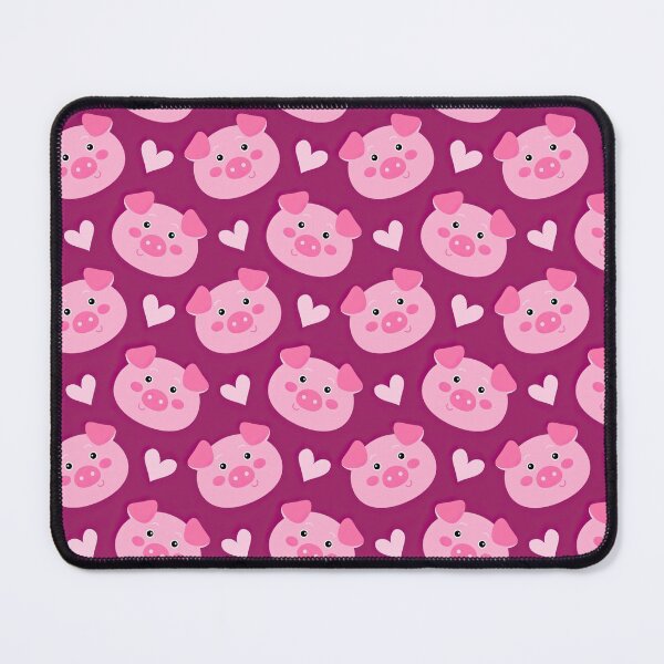 Item preview, Cute Pink Pig Face designed and sold by JaskolArt.