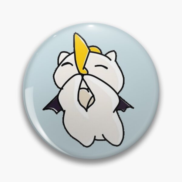 Item preview, Moogle Soloist designed and sold by KeykidLys.