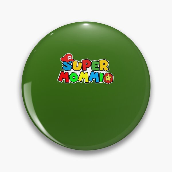 Item preview, Super Mommio Funny designed and sold by RyanOlverStore.