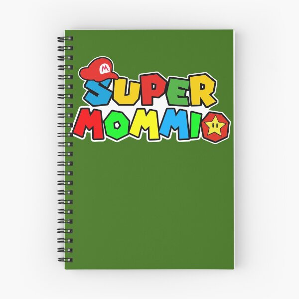 Item preview, Super Mommio Funny designed and sold by RyanOlverStore.