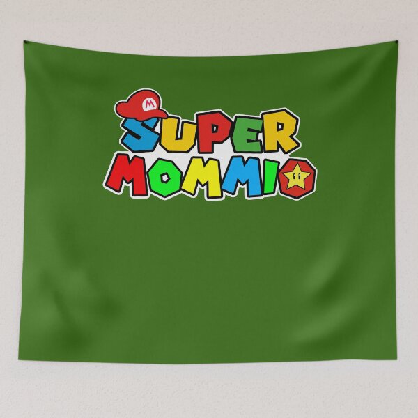 Item preview, Super Mommio Funny designed and sold by RyanOlverStore.