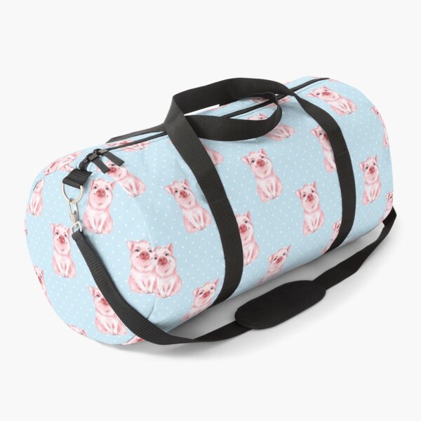 Item preview, Pig Watercolor Seamless designed and sold by JaskolArt.