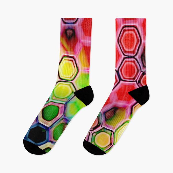 Item preview, Rainbow Cells designed and sold by Laura Korska.