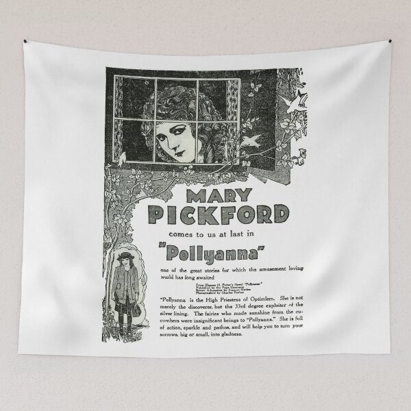 Item preview, 1920s Pollyanna Talkie  designed and sold by taspaul.