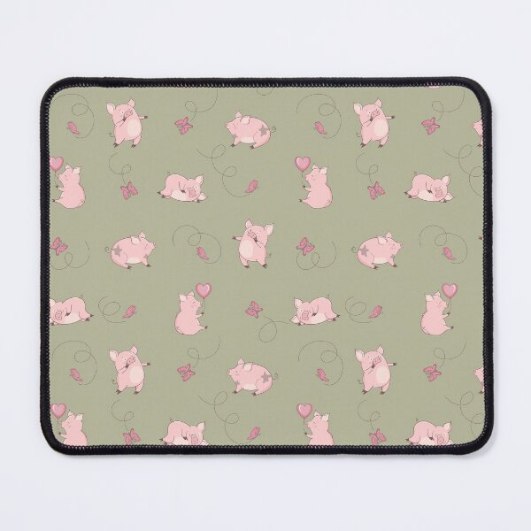 Item preview, Pigs And Butterflies designed and sold by JaskolArt.