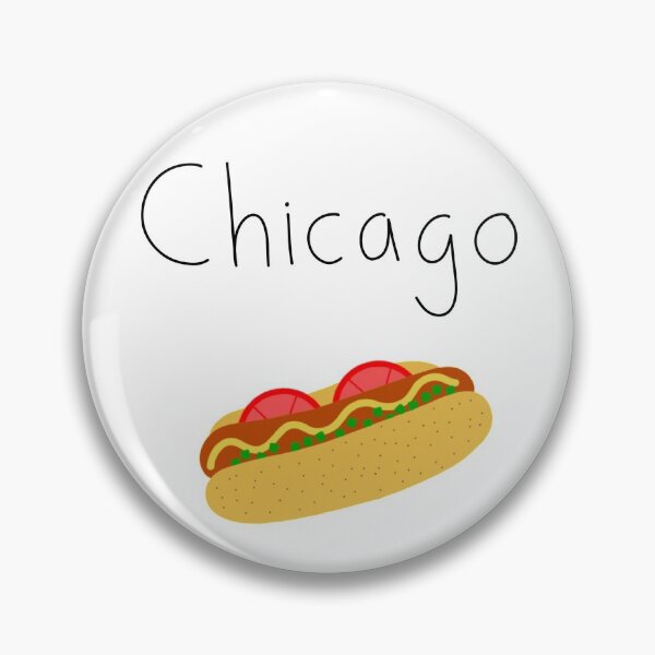 Item preview, Chicago Hotdog designed and sold by Jessiwins19.