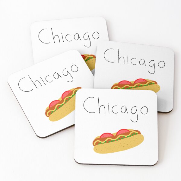 Item preview, Chicago Hotdog designed and sold by Jessiwins19.