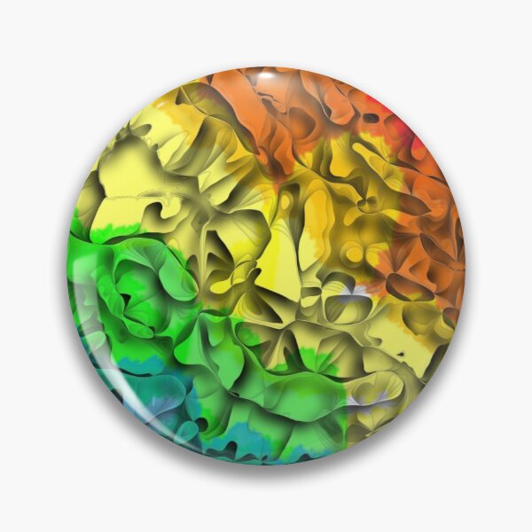 Item preview, Rainbow Ruffles designed and sold by Laura Korska.