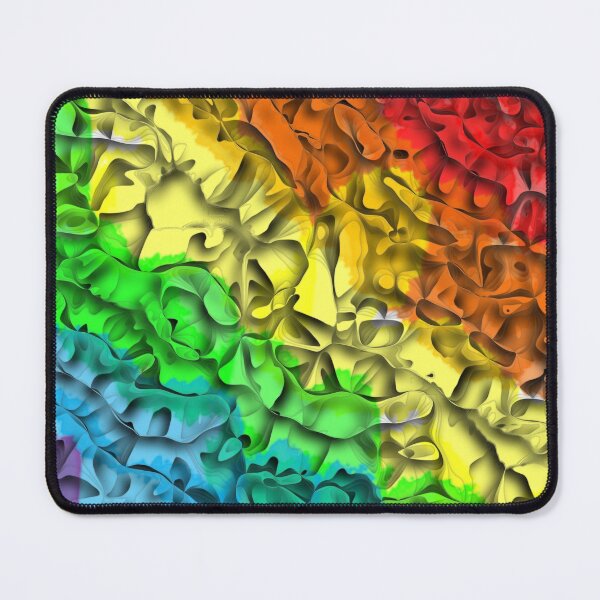 Item preview, Rainbow Ruffles designed and sold by Laura Korska.