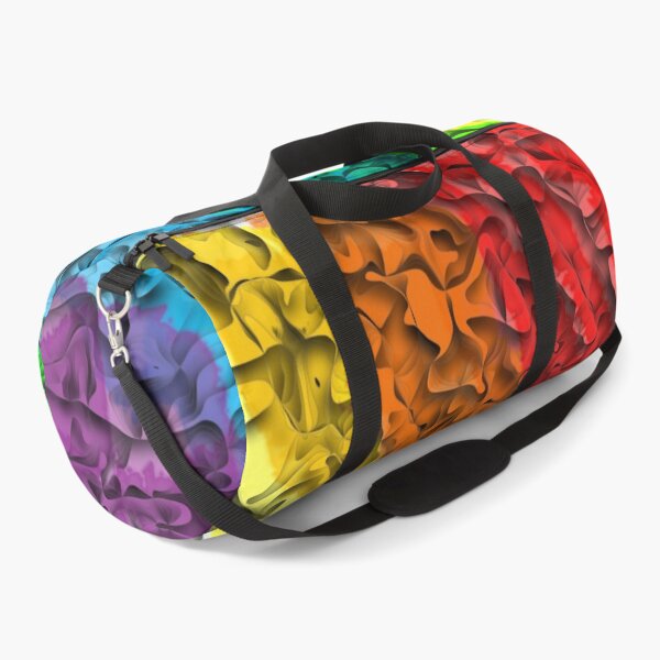 Item preview, Rainbow Ruffles designed and sold by Laura Korska.
