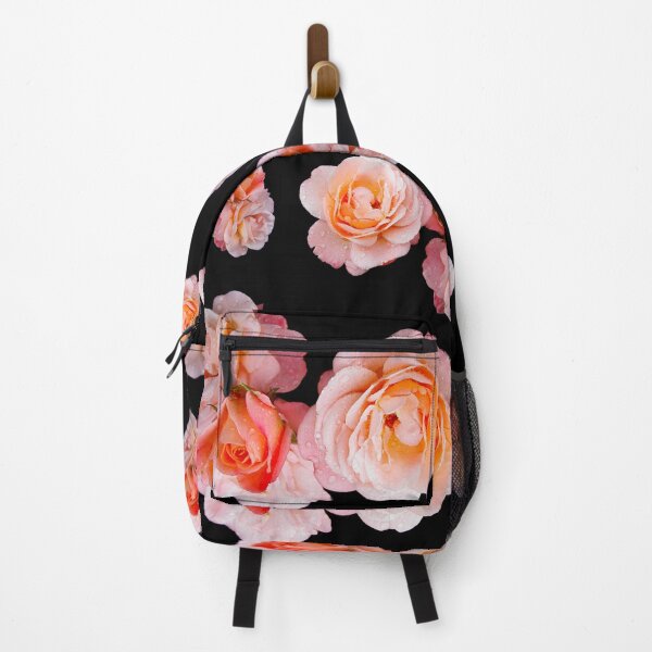 Item preview, Pink And White Roses Pattern designed and sold by PinkPandaDesign.