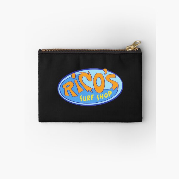 Item preview, Hannah Montana Rico s Surf Shop Logo designed and sold by GingerHenry.