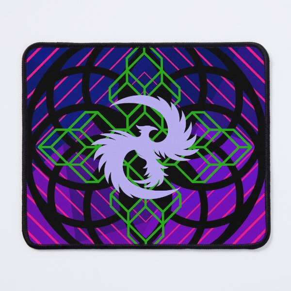 Item preview, Psy Phoenix designed and sold by Rumrabbit82.