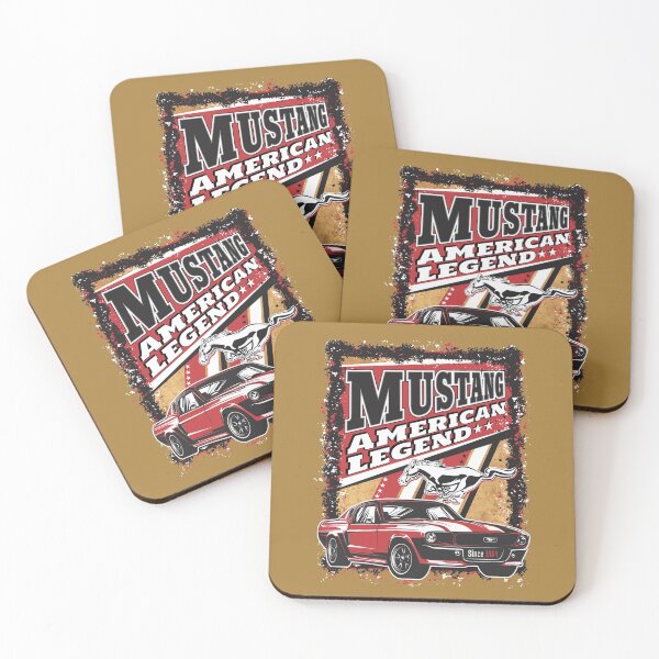 Item preview, Mustang 11 de Zane. # A97F3C # 6B809B designed and sold by Ponsappel.