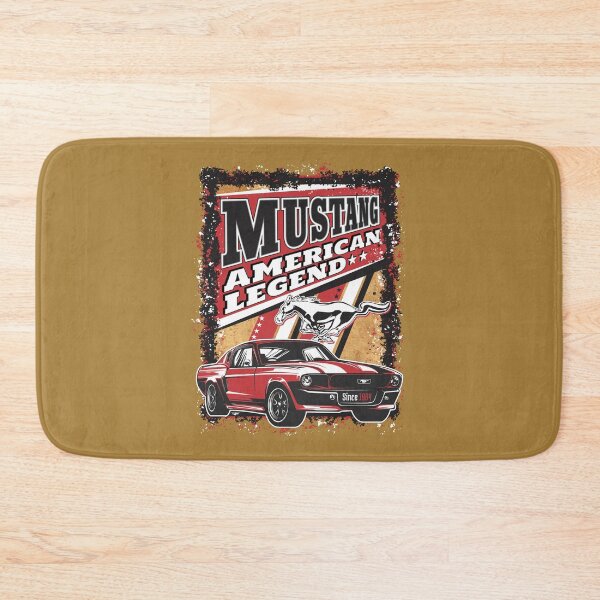 Item preview, Mustang 11 de Zane. # A97F3C # 6B809B designed and sold by Ponsappel.