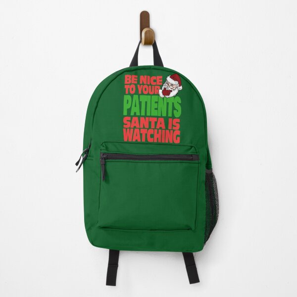 Item preview, Be nice to your patients, Santa is watching designed and sold by HolidayGems.