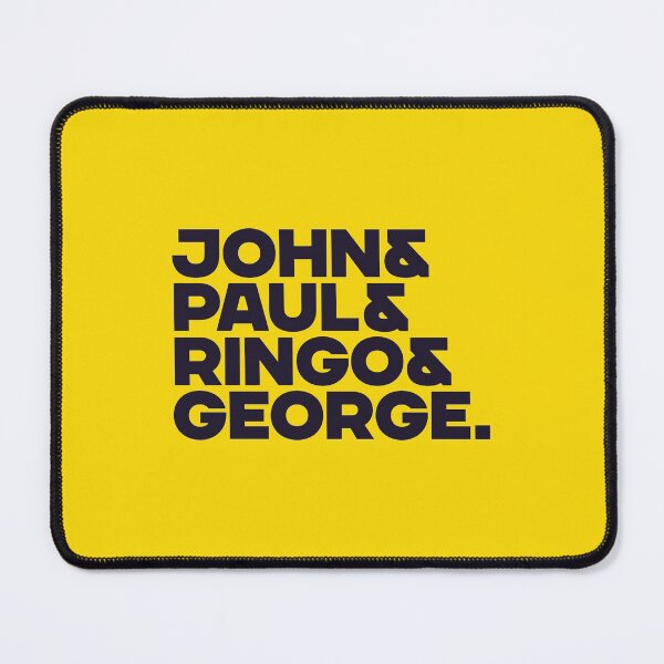 Item preview, John & Paul & Ringo & George designed and sold by creatory.