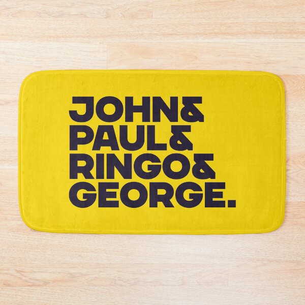 Item preview, John & Paul & Ringo & George designed and sold by creatory.