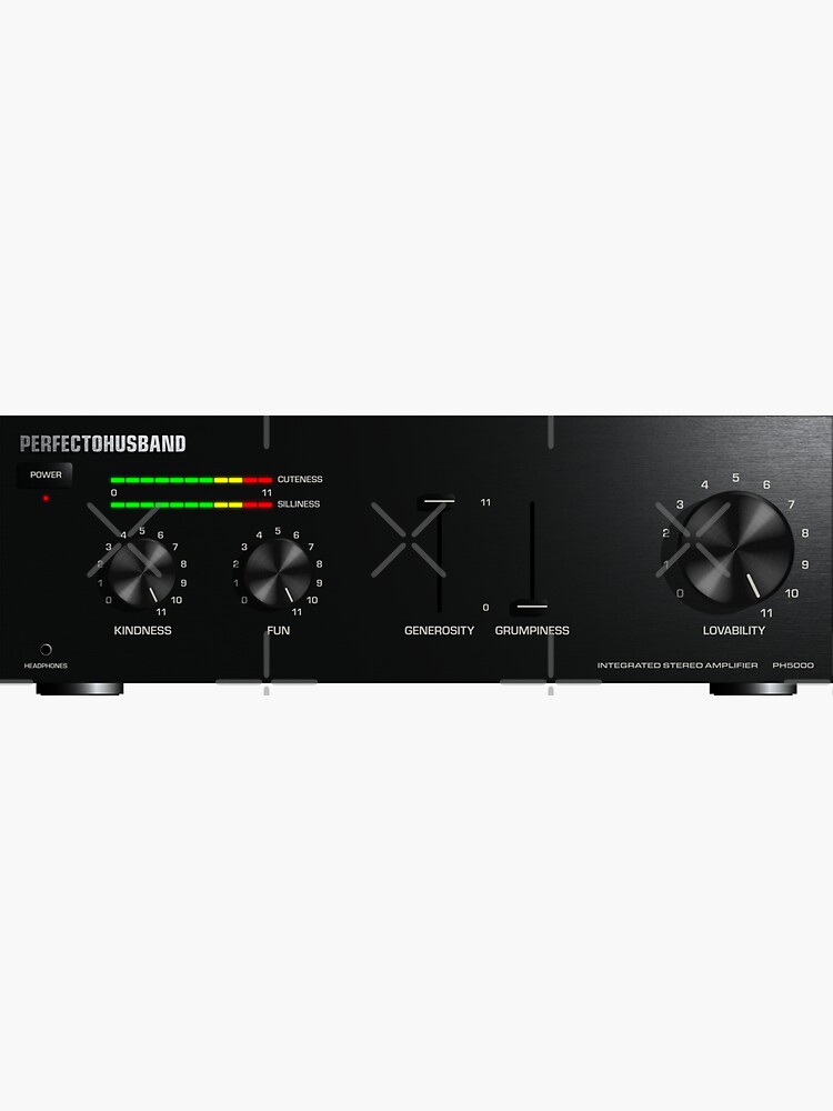 NDVH Perfectohusband PH5000 by nikhorne
