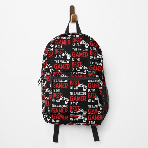 Item preview, This Awesome Gamer Is The Best Of All designed and sold by FNStuff.