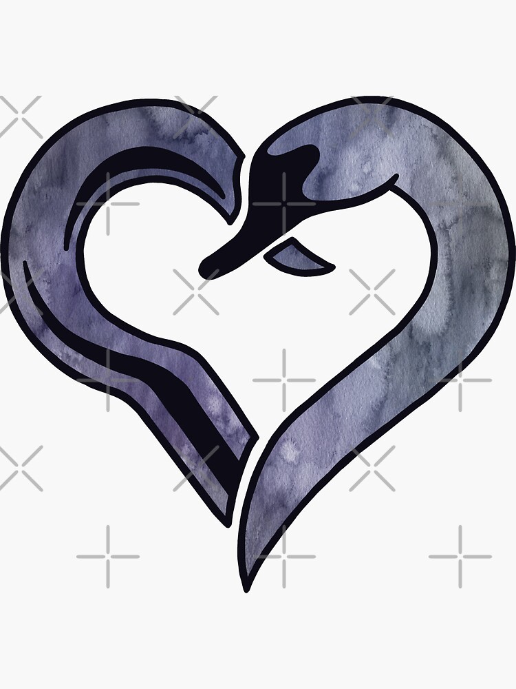 Captain Swan - Dark Hook & Swan by svenja
