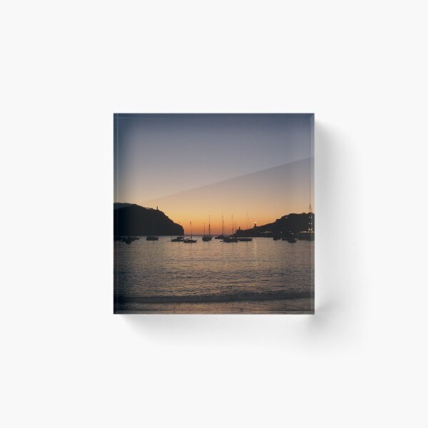 Item preview, Sunset Port de Soller designed and sold by Doug Cook.