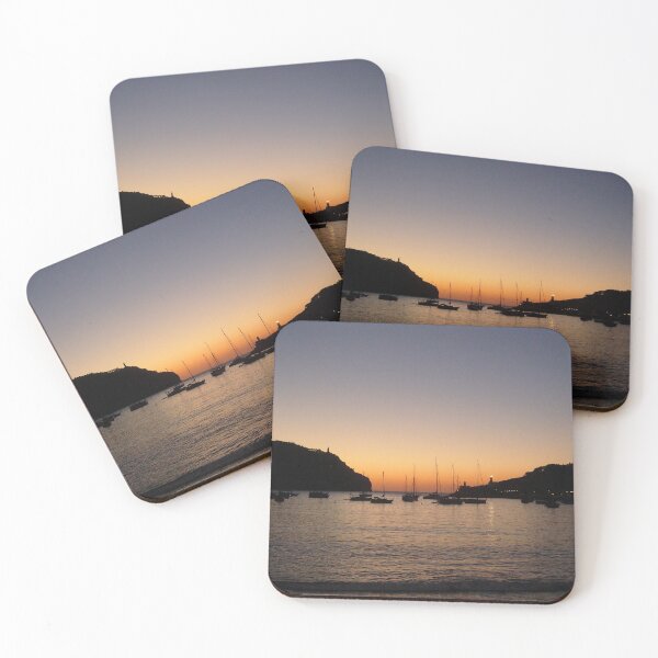 Item preview, Sunset Port de Soller designed and sold by Doug Cook.