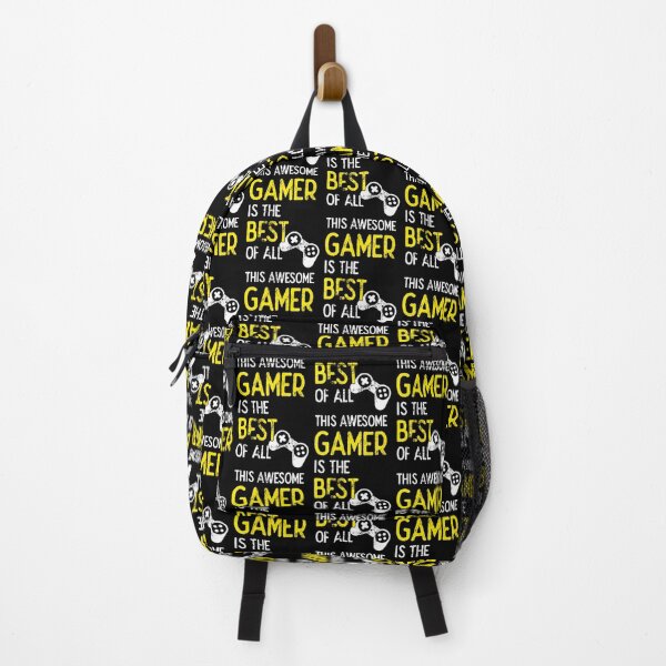 Item preview, This Awesome Gamer Is The Best Of All designed and sold by FNStuff.