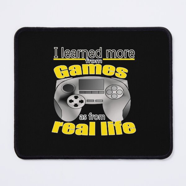 Item preview, I Have Learned More Of Games Saying For Zocker designed and sold by Merchandiser099.