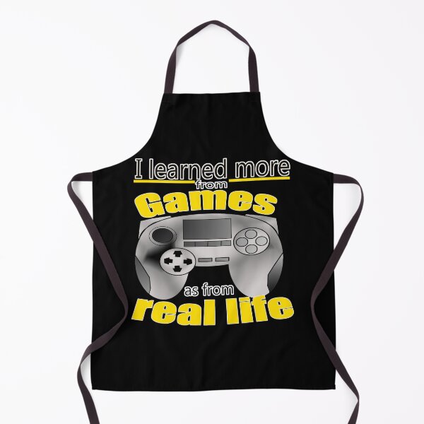Item preview, I Have Learned More Of Games Saying For Zocker designed and sold by Merchandiser099.