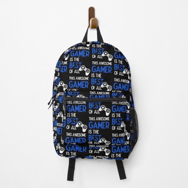 Item preview, This Awesome Gamer Is The Best Of All designed and sold by FNStuff.
