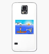 Dankbarkeit Hülle & Klebefolie für Samsung Galaxy