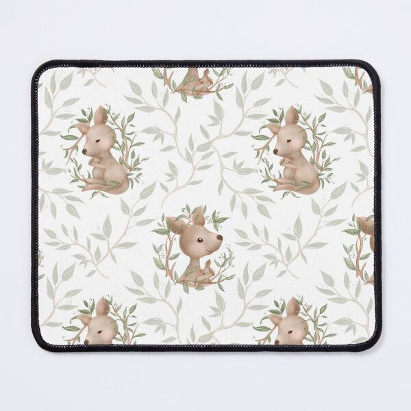Item preview, Kangaroo Mom And Baby designed and sold by JaskolArt.