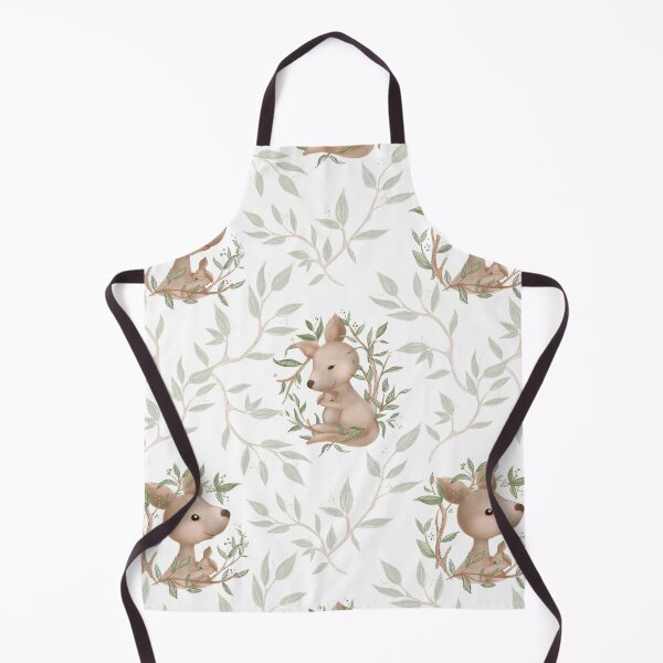 Item preview, Kangaroo Mom And Baby designed and sold by JaskolArt.
