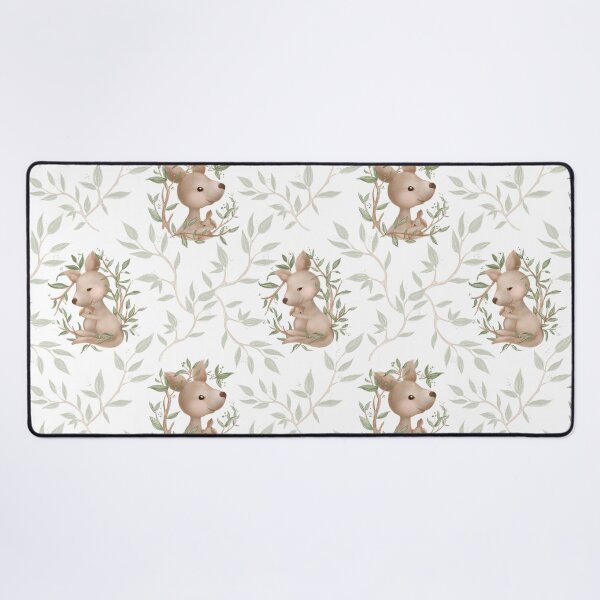 Item preview, Kangaroo Mom And Baby designed and sold by JaskolArt.